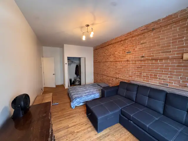 Superbe très grand 4 1/2, St-Sauveur, Juillet Terrasse - Photo 10