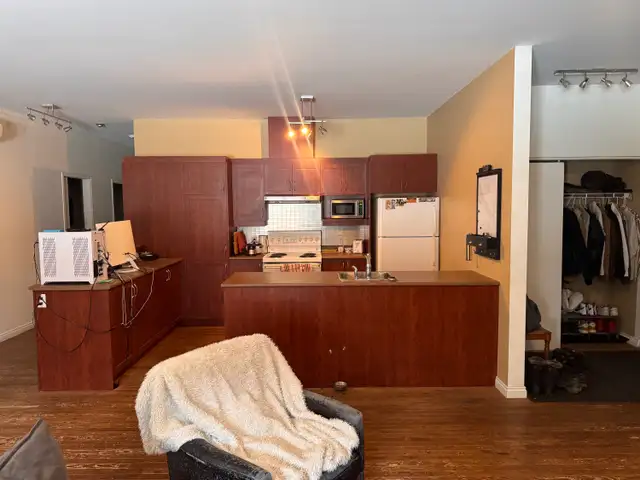 Superbe très grand 4 1/2, St-Sauveur, Juillet Terrasse - Photo 18