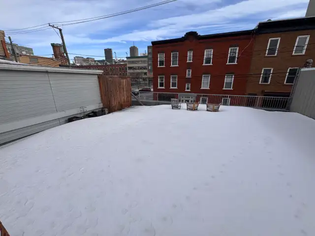 Superbe très grand 4 1/2, St-Sauveur, Juillet Terrasse - Photo 21