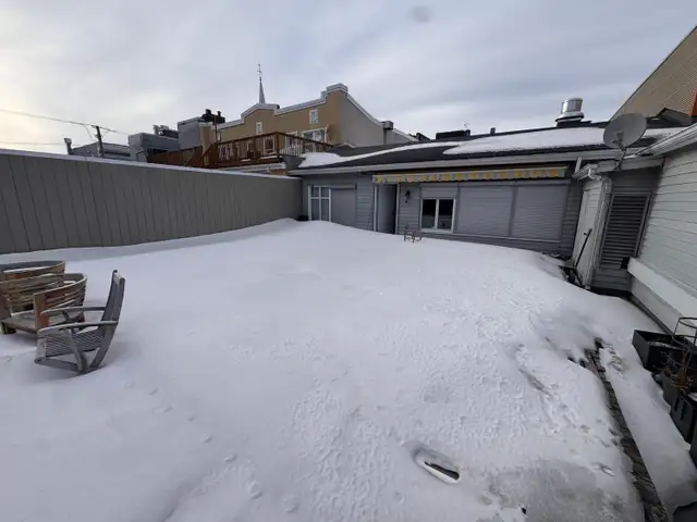 Superbe très grand 4 1/2, St-Sauveur, Juillet Terrasse - Photo 23