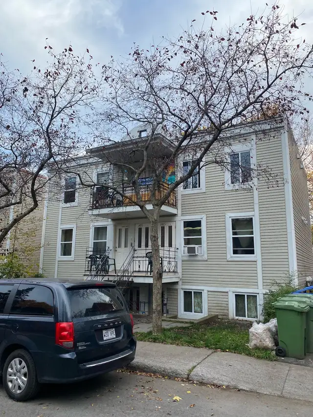 Magnifique studio 1 1/2 refait à neuf, Limoilou WIFI PROMO! - Photo 4