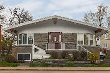 Superbe studio 1 1/2 Av. Ducharme, meublé, WIFI LIBRE