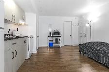 Superbe studio 1 1/2 Av. Ducharme, meublé, WIFI LIBRE - Photo 3