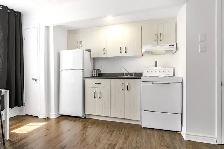 Superbe studio 1 1/2 Av. Ducharme, meublé, WIFI LIBRE - Photo 4