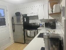 Superbe 4 1/2, 2e étage Limoilou juillet - Photo 3