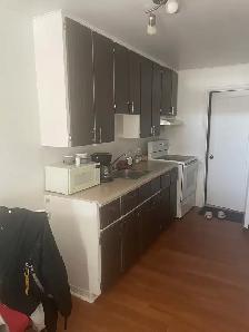 Beau 3 1/2, Ste-Anne-de-Beaupré, Rez-de-chaussé, Juillet