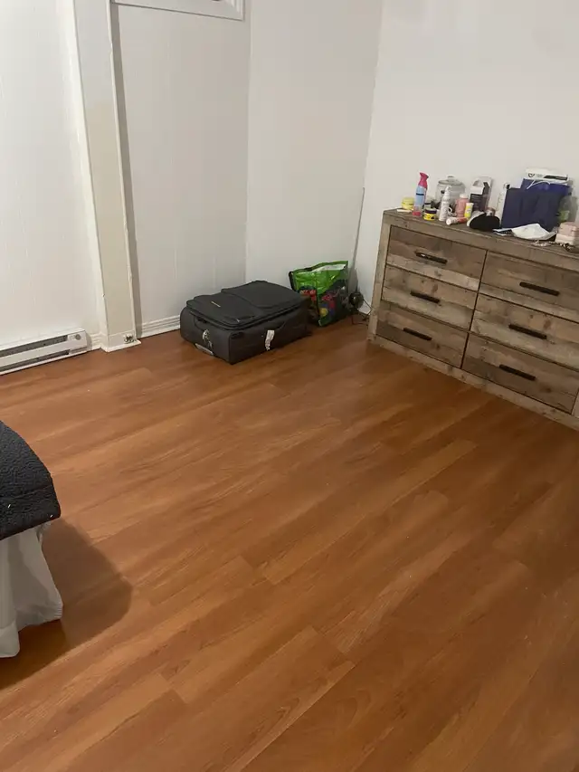 Beau 3 1/2, Ste-Anne-de-Beaupré, Rez-de-chaussé, Juillet - Photo 3