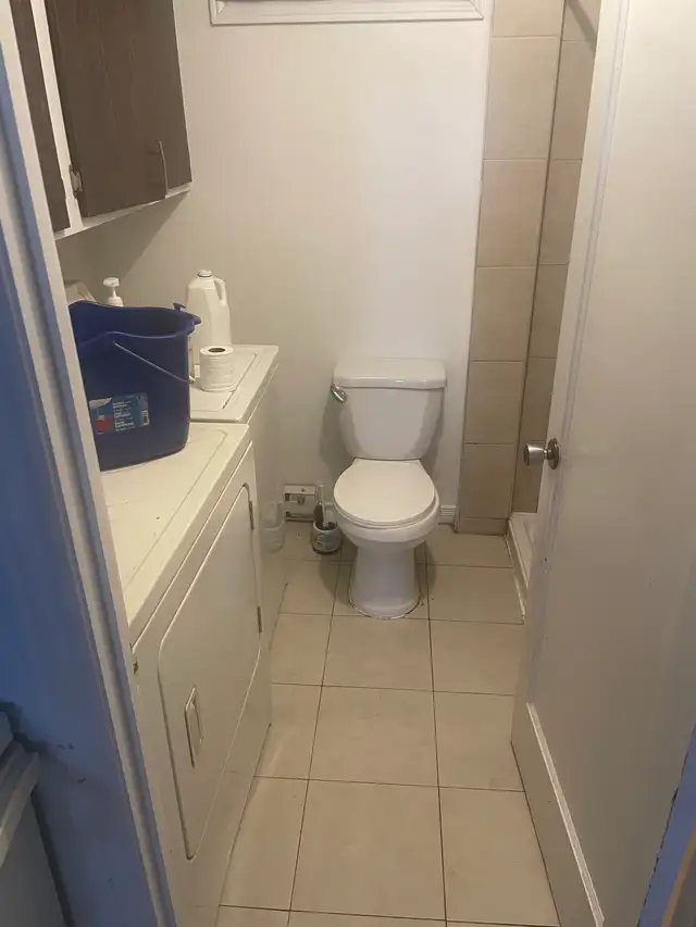 Beau 3 1/2, Ste-Anne-de-Beaupré, Rez-de-chaussé, Juillet - Photo 5