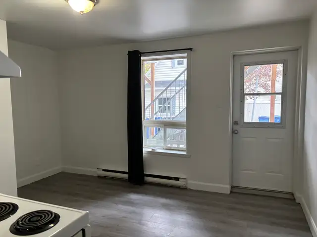 Beau grand studio 1 1/2, St-Roch, JUILLET WIFI - Photo 4