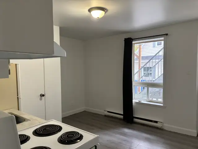 Beau grand studio 1 1/2, St-Roch, JUILLET WIFI - Photo 5