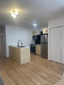 Superbe 4 1/2, 2e étage Rénové à neuf, centre-ville - Photo 4