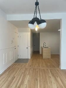 Superbe 4 1/2, 2e étage Rénové à neuf, centre-ville - Photo 5