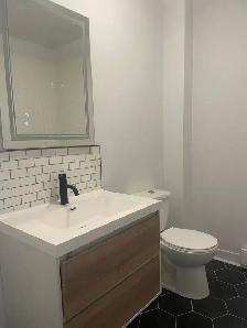 Superbe 4 1/2, 2e étage Rénové à neuf, centre-ville - Photo 11