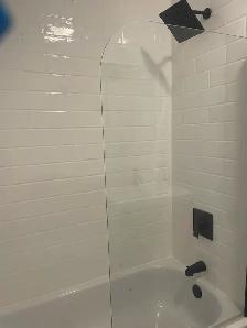 Superbe 4 1/2, 2e étage Rénové à neuf, centre-ville - Photo 12