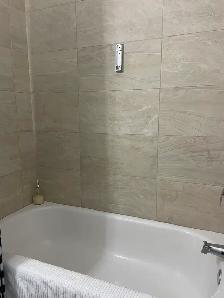 Superbe loft 1 1/2, rez de chaussé, meublé WIFI - Photo 8