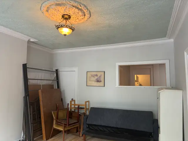 Très beau grand 3 1/2, Vieux-Port Libre MEUBLÉ - Photo 6