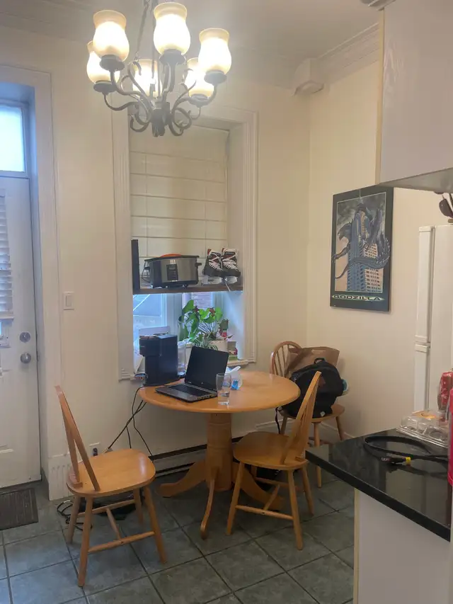 Superbe 2 1/2 loft, rue Caron St-Sauveur Juillet - Photo 5