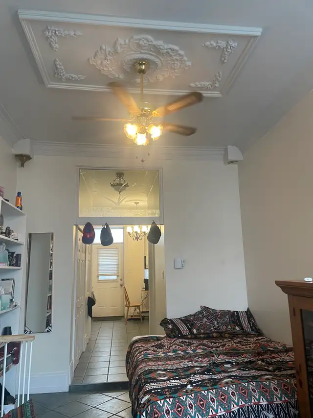 Superbe 2 1/2 loft, rue Caron St-Sauveur Juillet - Photo 9