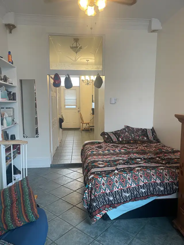 Superbe 2 1/2 loft, rue Caron St-Sauveur Juillet - Photo 10