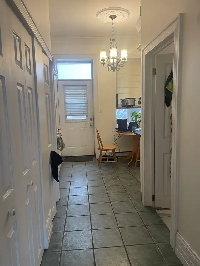 Superbe 2 1/2 loft, rue Caron St-Sauveur Juillet - Photo 11