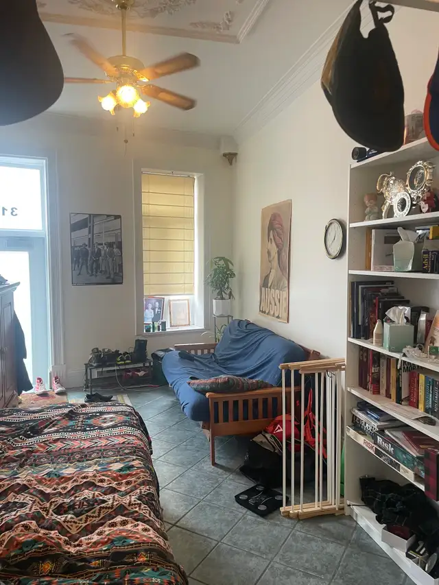 Superbe 2 1/2 loft, rue Caron St-Sauveur Juillet - Photo 12