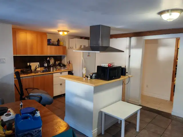 Beau grand 4 1/2, St-Saveur, parking Juillet - Photo 3