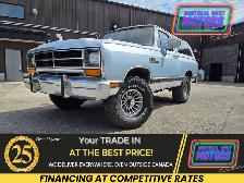 1988 Dodge Ram Charger 4X4 / 318ci Rare ! - Photo 3