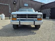 1988 Dodge Ram Charger 4X4 / 318ci Rare ! - Photo 10