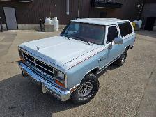 1988 Dodge Ram Charger 4X4 / 318ci Rare ! - Photo 12