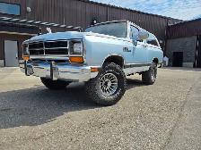 1988 Dodge Ram Charger 4X4 / 318ci Rare ! - Photo 13