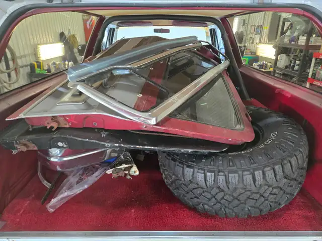 1988 Dodge Ram Charger 4X4 / 318ci Rare ! - Photo 38