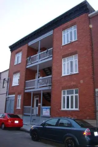 Superbe grand 4 1/2, 3e étage St-Sauveur Électro Juillet