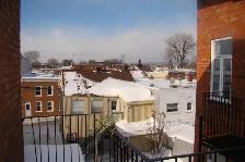 Superbe grand 4 1/2, 3e étage St-Sauveur Électro Juillet - Photo 10