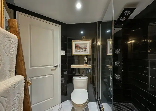 Superbe condo 3 1/2, collé sur le Mont-Sainte-Anne, Meublé - Photo 11