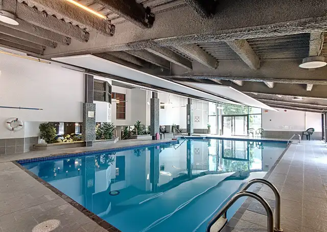 Superbe condo 3 1/2, collé sur le Mont-Sainte-Anne, Meublé - Photo 16