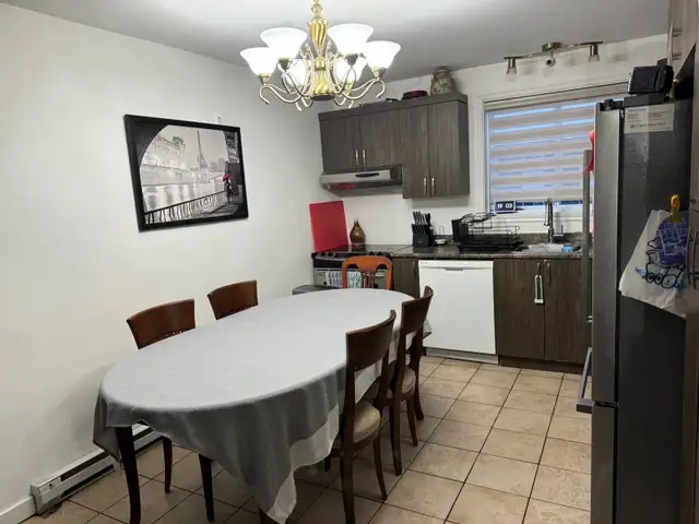 Beau grand 4 1/2, Beauport, Wifi Juillet - Photo 2