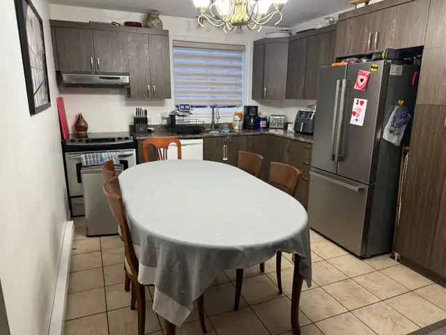 Beau grand 4 1/2, Beauport, Wifi Juillet - Photo 3