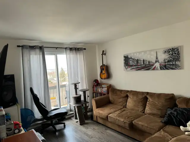 Beau grand 4 1/2, Beauport, Wifi Juillet - Photo 4