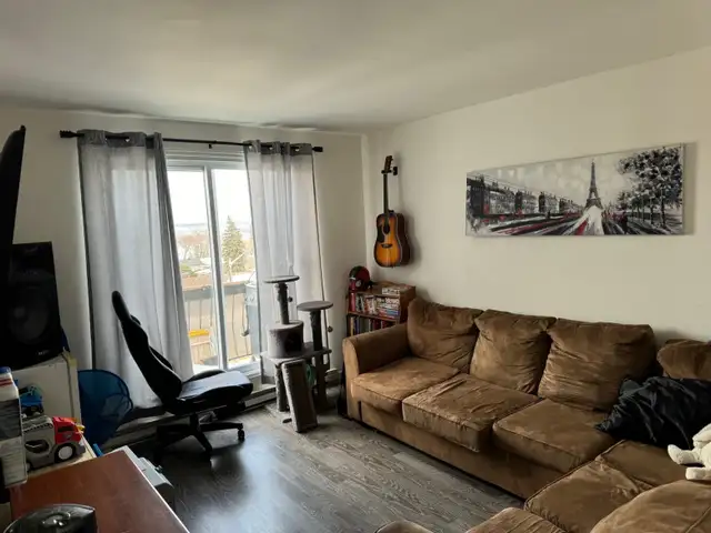 Beau grand 4 1/2, Beauport, Wifi Juillet - Photo 5