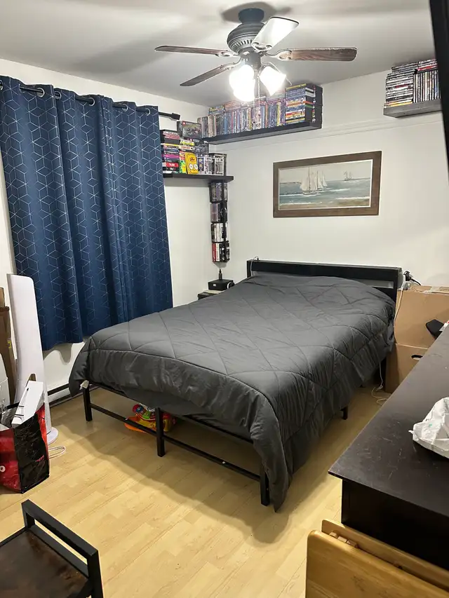 Beau grand 4 1/2, Beauport, Wifi Juillet - Photo 7