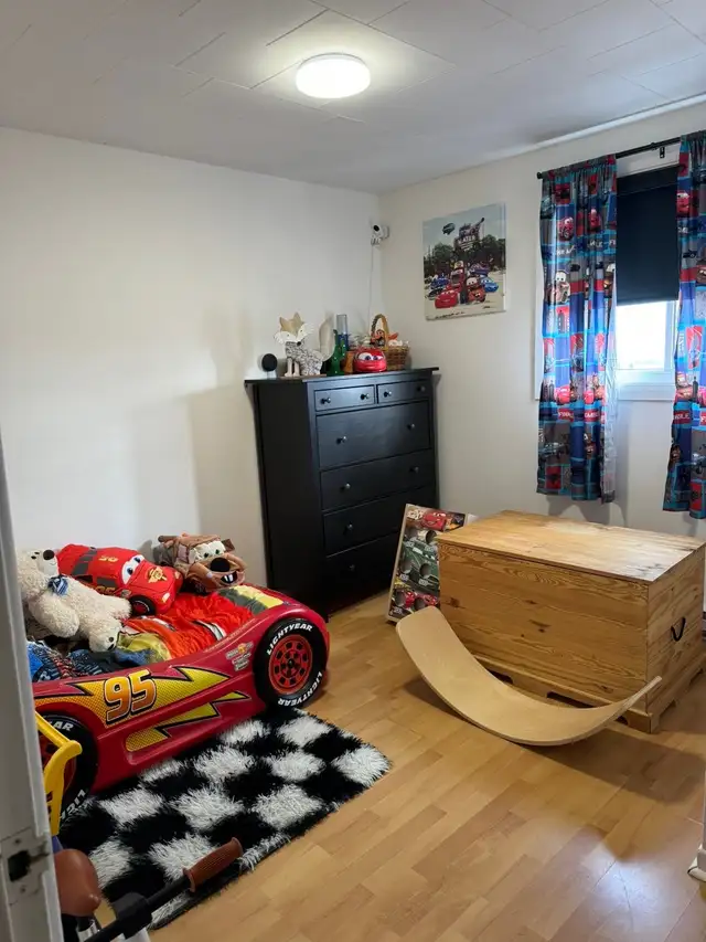 Beau grand 4 1/2, Beauport, Wifi Juillet - Photo 8