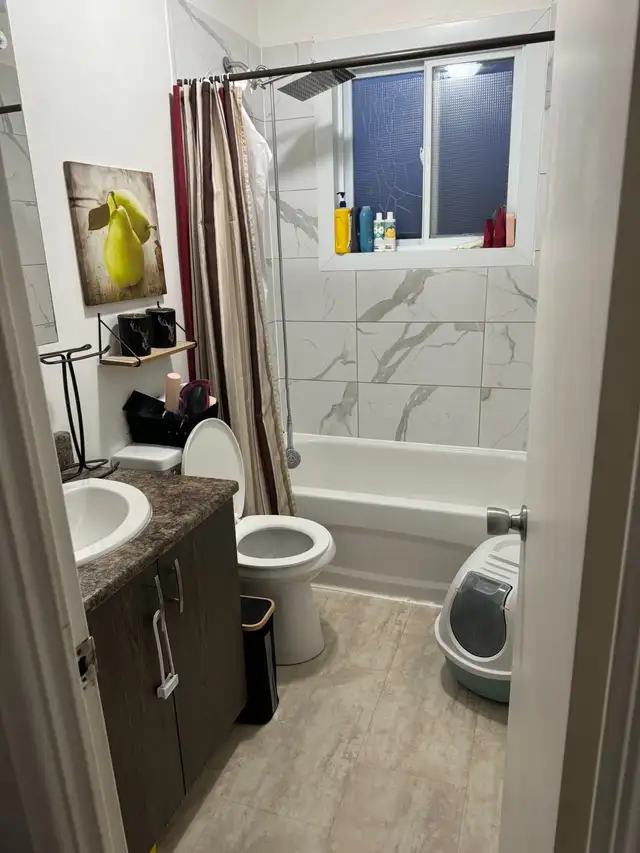 Beau grand 4 1/2, Beauport, Wifi Juillet - Photo 9