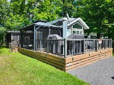 Cottage - Chalet camping