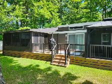 Cottage - Chalet camping - Photo 2