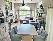 Cottage - Chalet camping - Photo 4