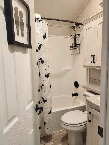 Cottage - Chalet camping - Photo 8