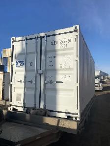 20 FT SEACAN STORAGE CONTAINERS - Photo 2