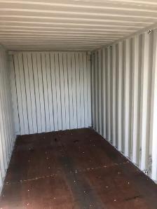 20 FT SEACAN STORAGE CONTAINERS - Photo 3