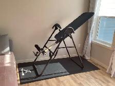 Teeter Hang Ups Inversion Table