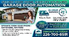 Garage door Automation